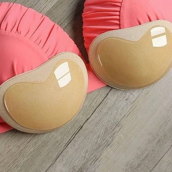 

Съёмный push-up на липкой основе бежевый