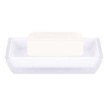 

Мильниця polystyrol FREDDO біла_10.16090, Белый