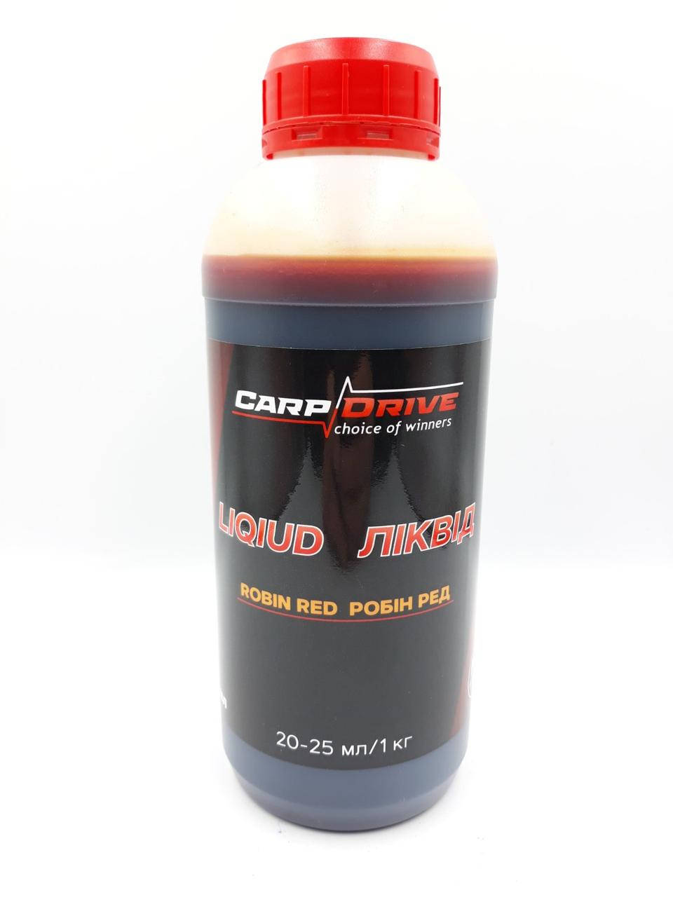 

Ликвид Робин Ред (Robin Red) 500 мл Carp Drive