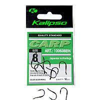 

Крючок Kalipso Carp 100608BN №8(10)