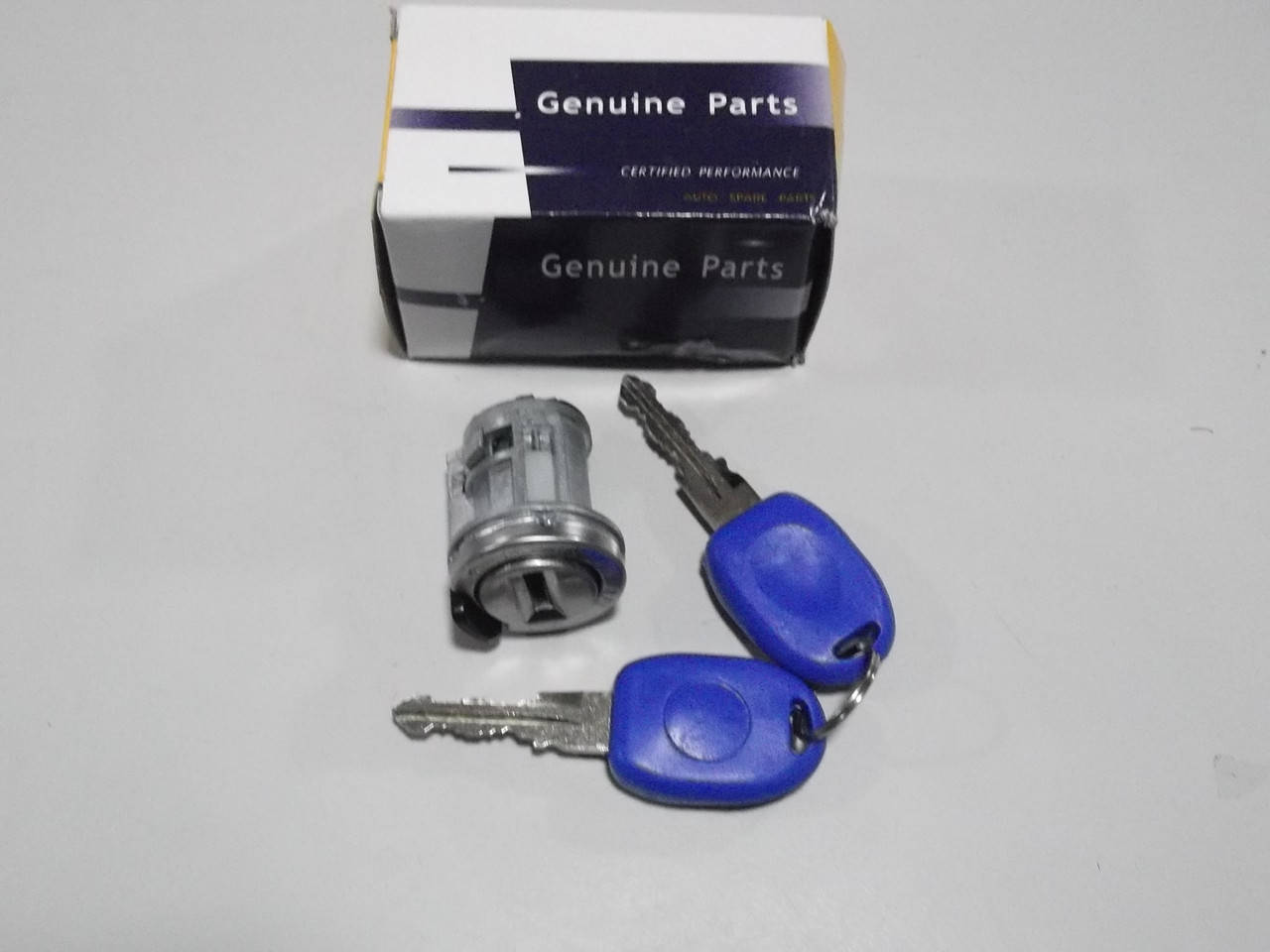 

Серцевина замка зажигания Doblo 01-10 с 2-мя ключами