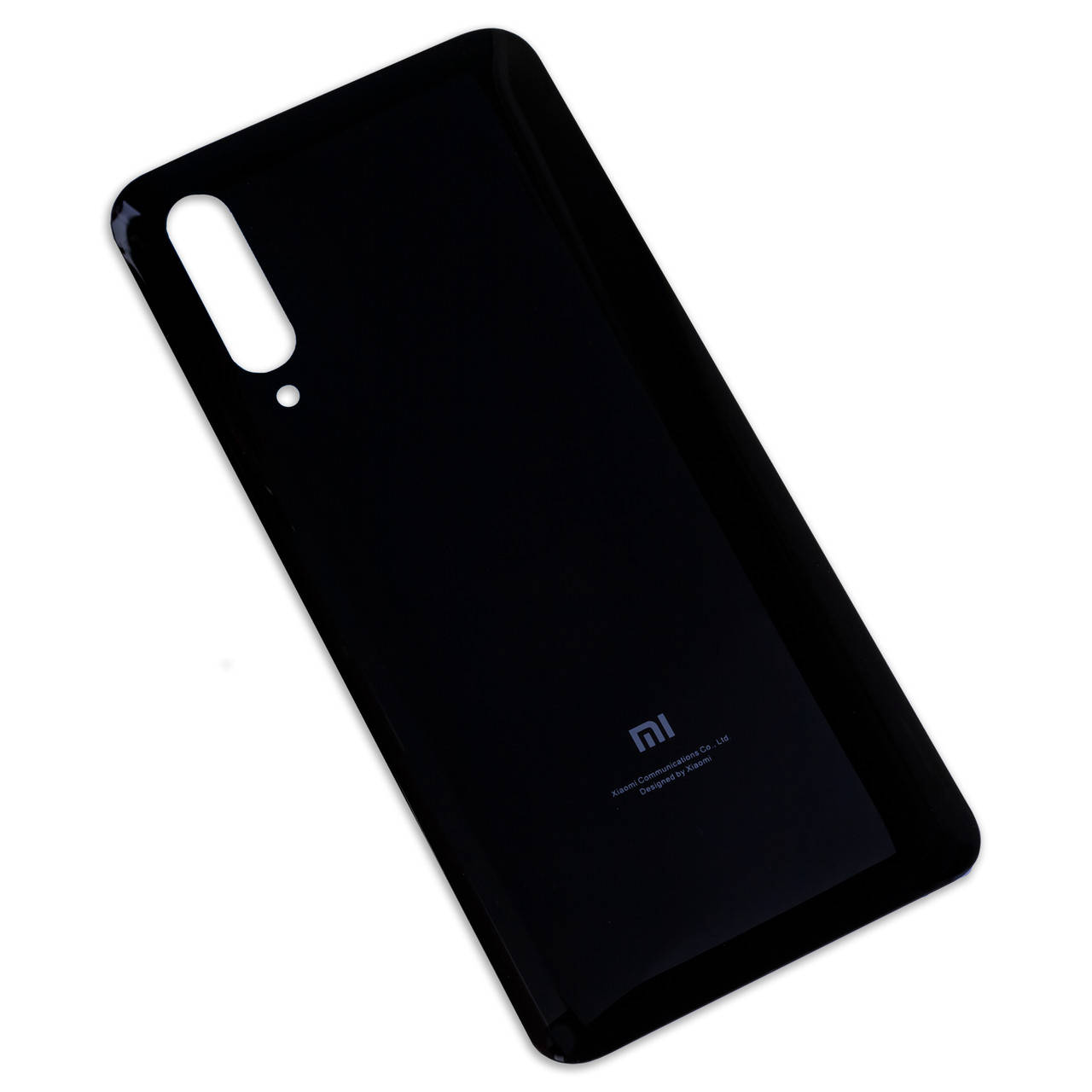 

Задняя крышка XIAOMI Mi9 черная, Черный