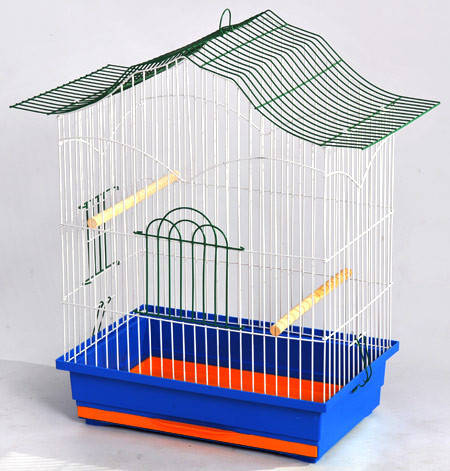 

Клетка для птиц Корелла 470х300х620