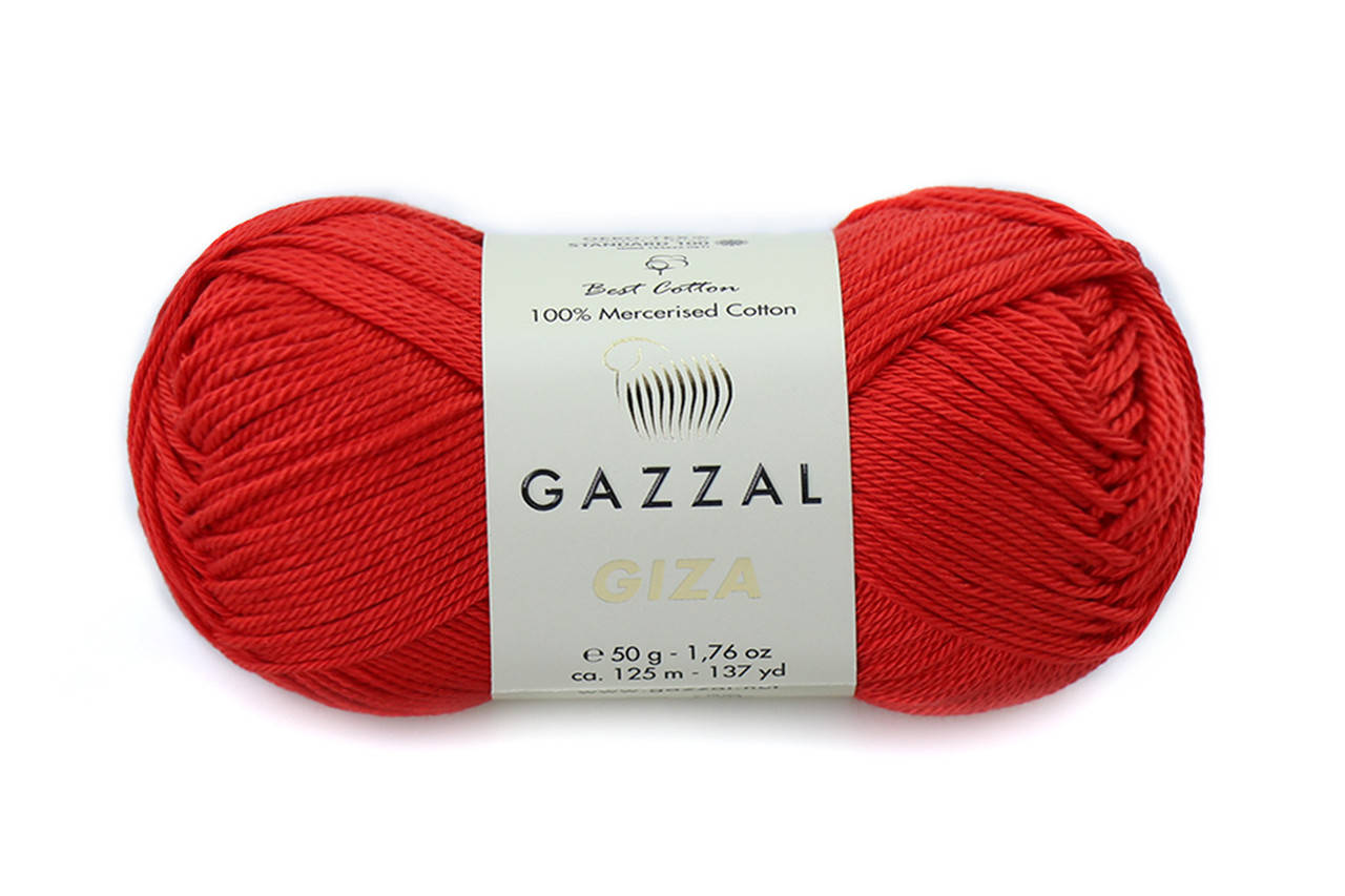 

Gazzal Giza, Красный №2466