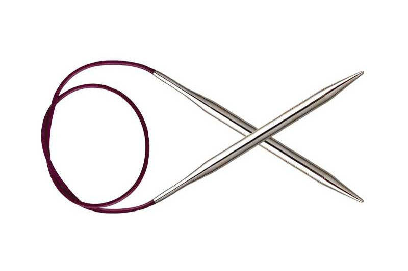 

Спицы круговые 2.00mm-120cm Nova Meta, KnitPro