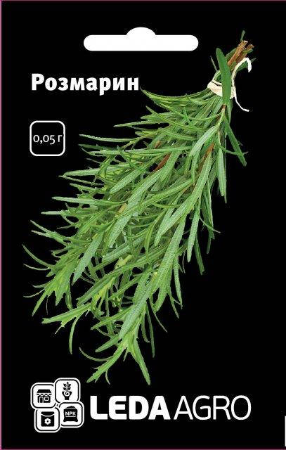 

Розмарин 0,05 г. L (Hem Zaden B.V. Netherlands)
