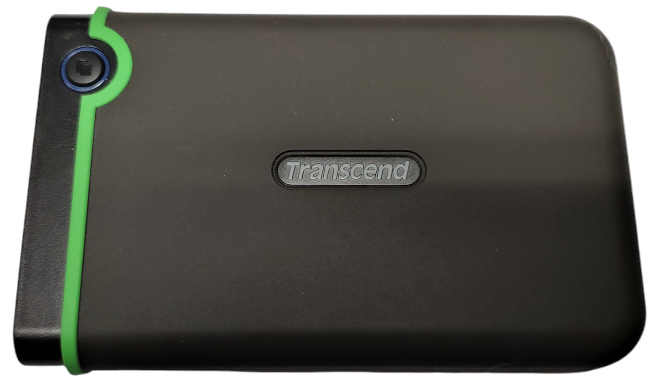 

Жесткий диск внешний HDD 1TB USB 3.0 2.5 Transcend StoreJet 25M3 TS1TSJ25M3 D296531335