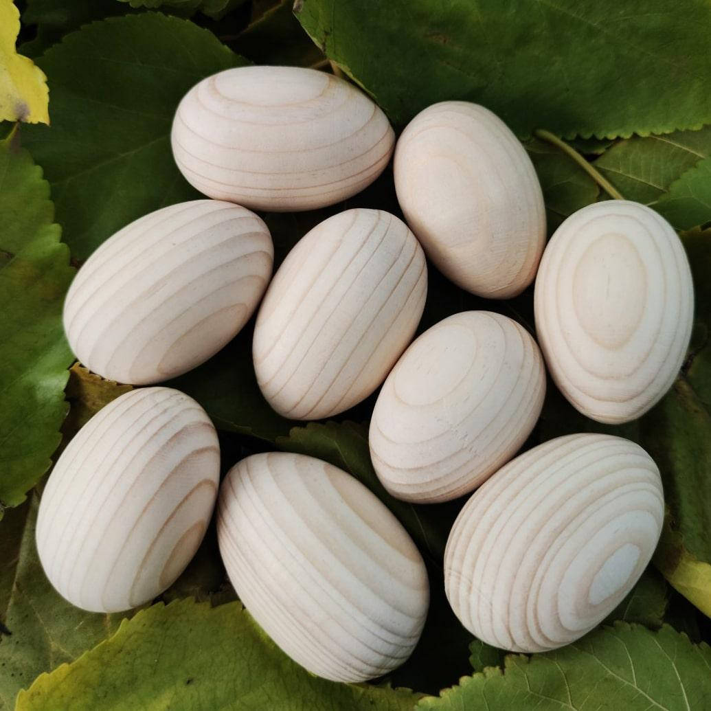 

Деревянное яйцо куриное ель |заготовка для декупажа | под декорирование | для росписи