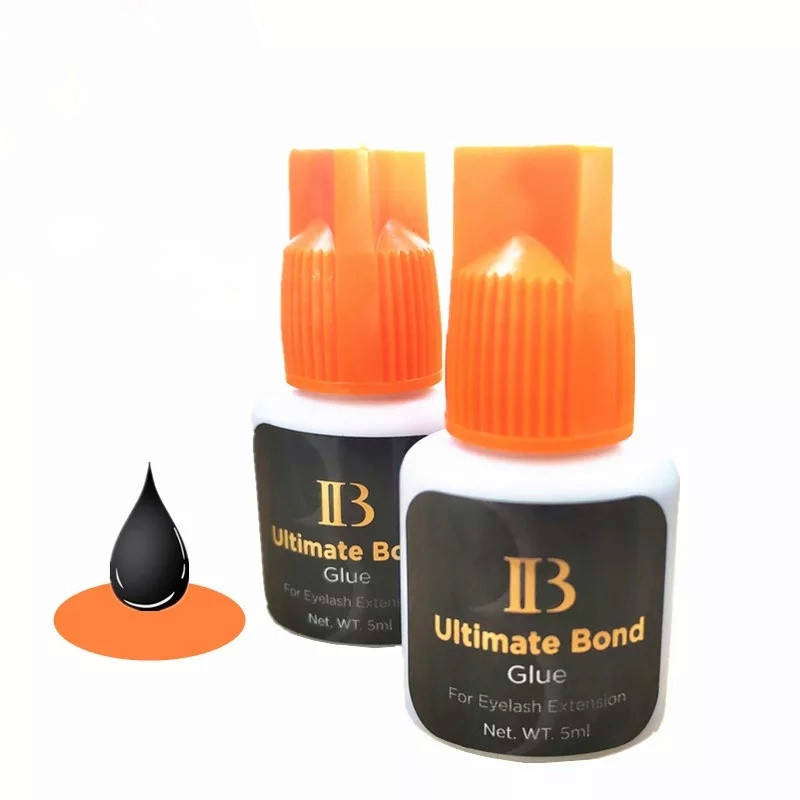 

Клей I-Beauty Ultimate Bond 5мл (оранжевая крышка)