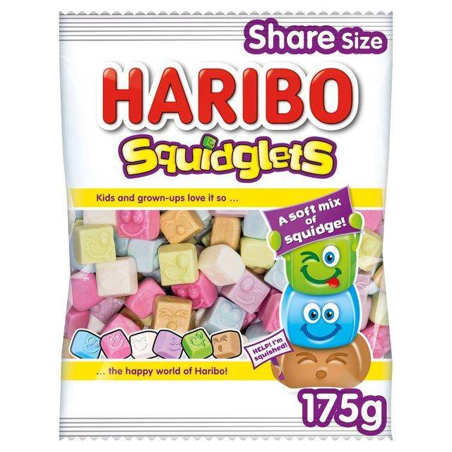 

Haribo Squidglets 175 g