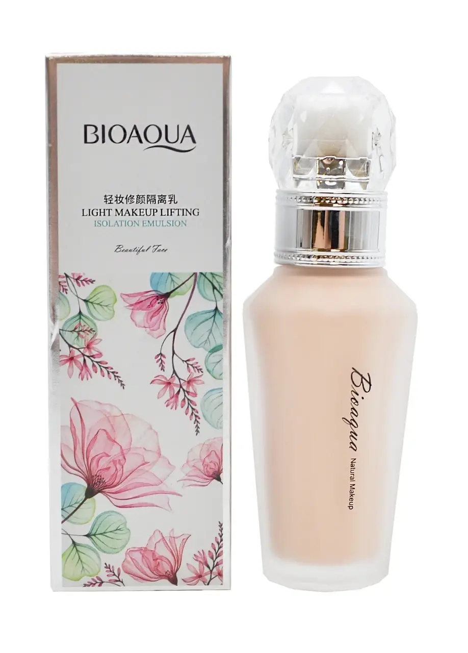 

Основа-праймер под макияж Bioaqua Light Makeup Lifting 35мл