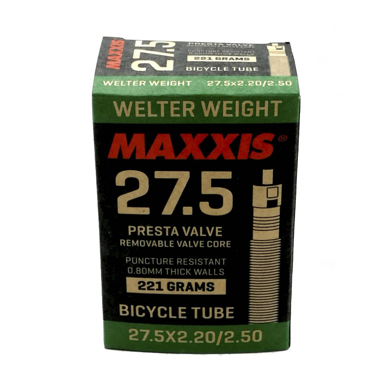 

Камера MAXXIS 27.5" х 2,20/2,50 Welter Weight EIB75097100