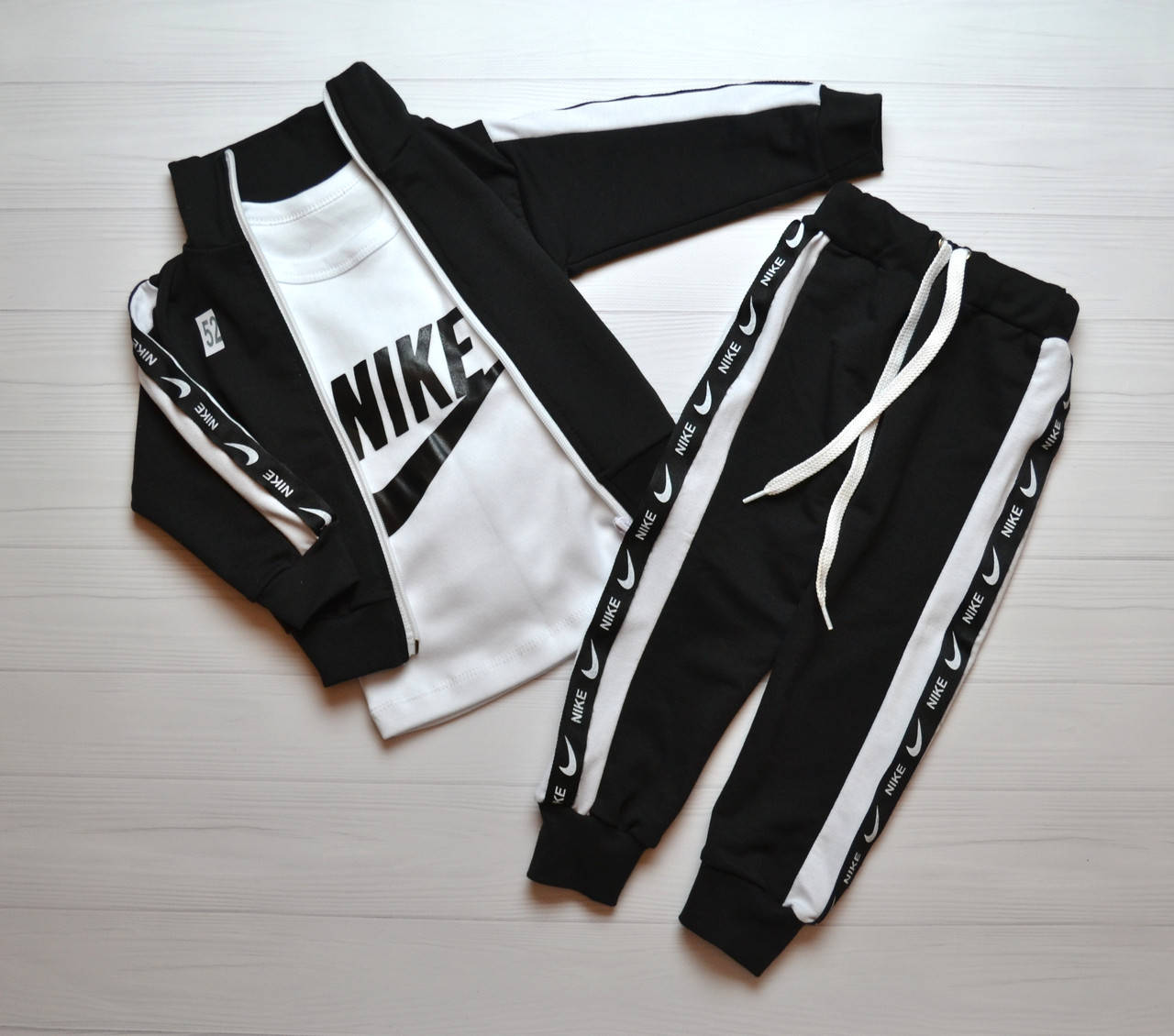 

Детский Спортивный Костюм на мальчика Найк Nike 4-6 лет 104-116 см 110-116