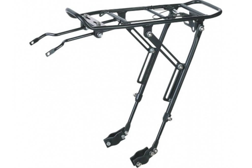 

Багажник KAIWEI KW-667-01, 24-29", черный (CAR-024)