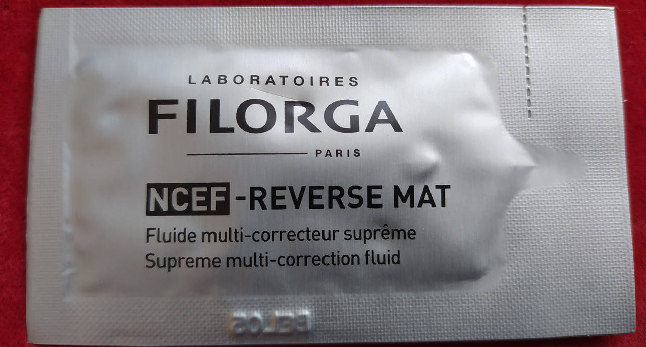 

Восстанавливающий флюид c гиалуроновой кислотой Филорга Filorga NCEF-Reverse Mat
