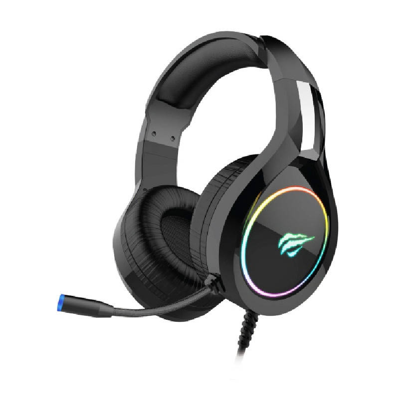 

Игровые наушники Havit HV-H2232d black, Черный