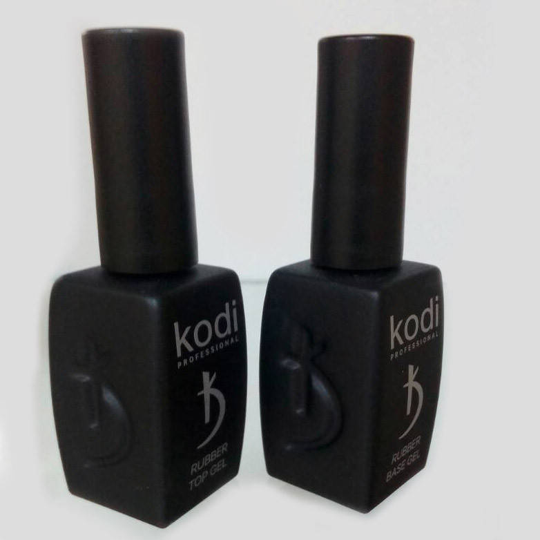 

Rubber Base Kodi Professional 12 ml + Rubber Top Kodi Professional 12 ml