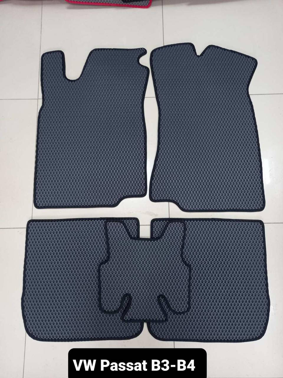 

Коврики в салон EVA для Volkswagen Passat B3/B4 (1988-1996) Фольксваген Пассат