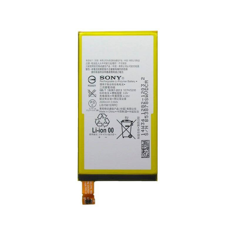 

Аккумулятор Original Sony LIS1561ERPC Xperia Z3 Compact/Xperia C4 (70%-100%)