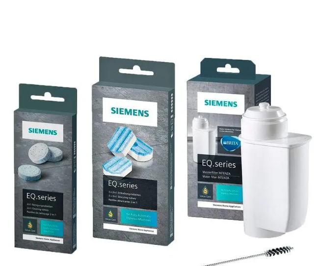 

Набор для обслуживания кофемашин SIEMENS EQ.series Espresso Care TZ80004