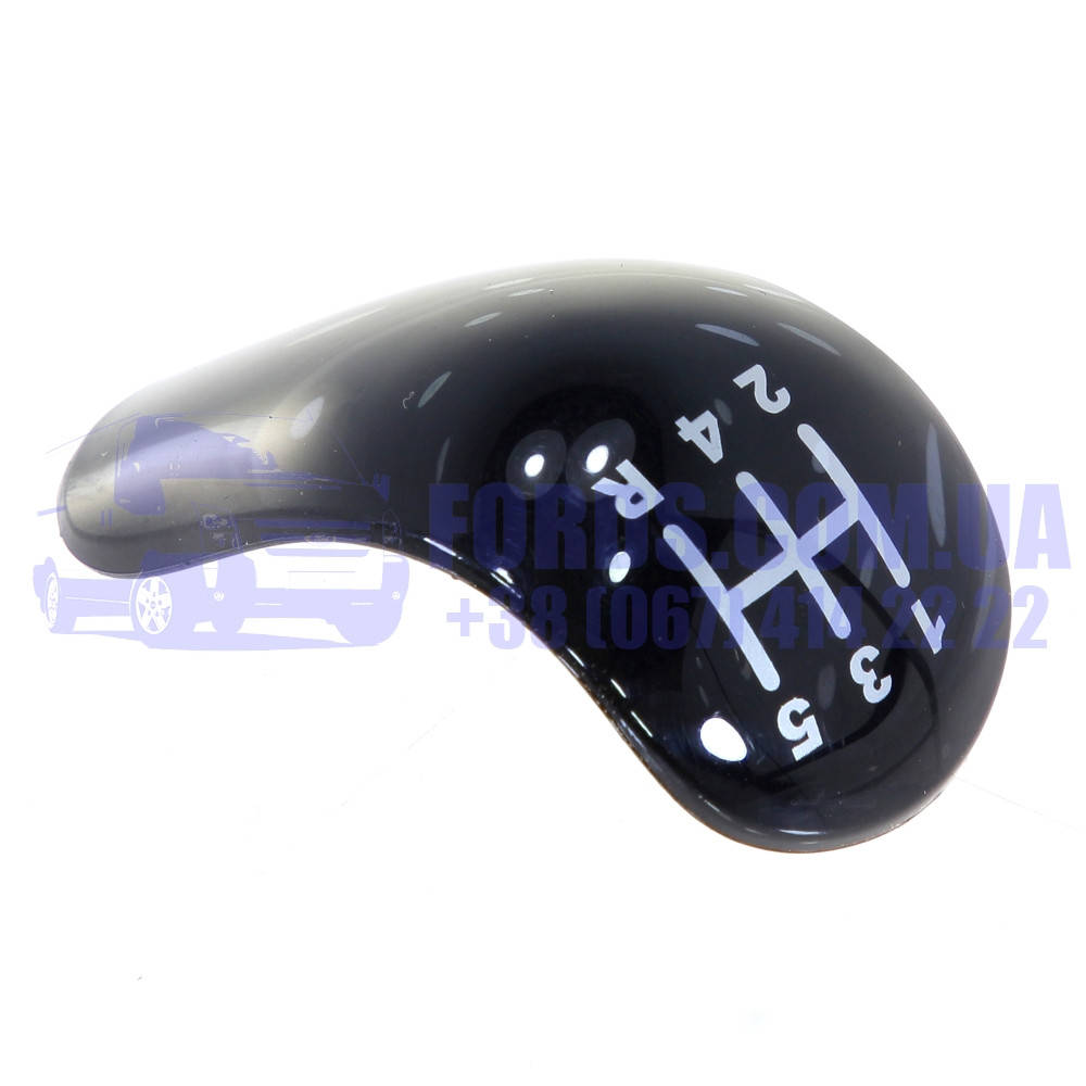 

Накладка кулисы FORD FIESTA/FUSION 2001-2012 (1365344/2S6R7L468AA/330657) CABU