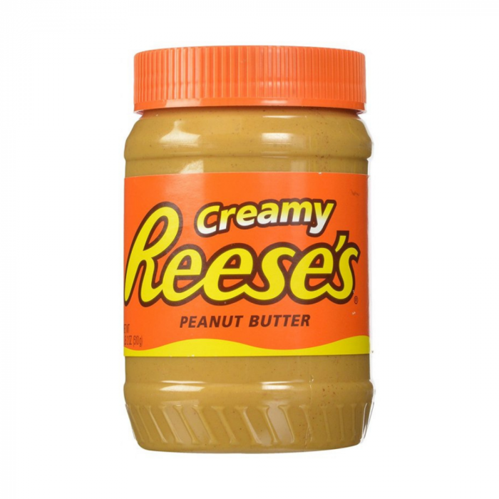 

Кремовая арахисовая паста - Reese ‘s 510 г (034000400126)