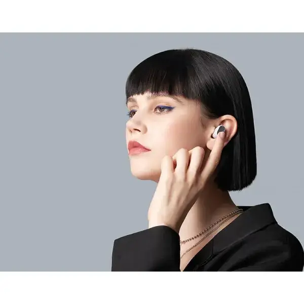 

Беспроводные наушники Xiaomi Redmi Buds 3 Pro BHR5194GL Grey, Серый