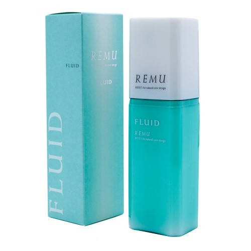 

Флюид с керамидами для сухих волос восстанавливающий и смягчающий Milbon Deesse's Remu Fluid, 100 г