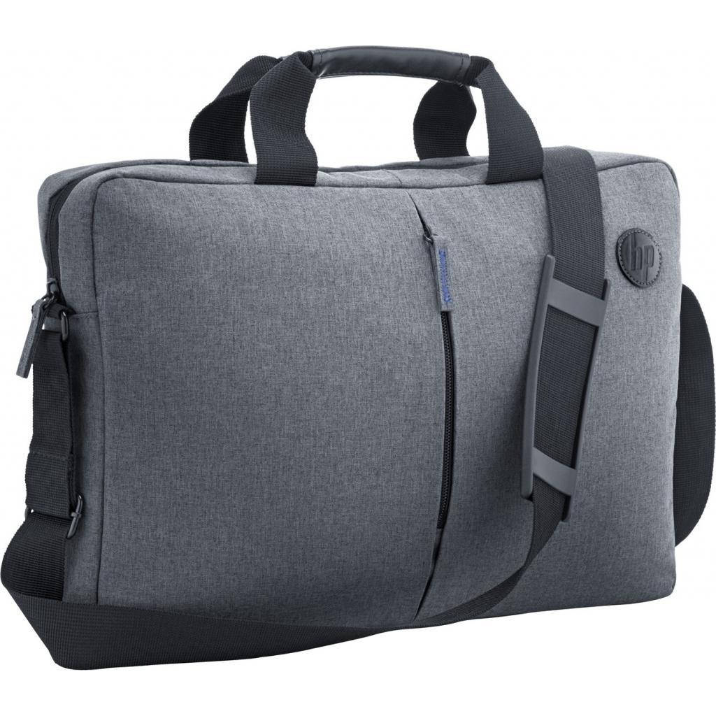 

Сумка для ноутбука HP 15.6" Value Top Load (K0B38AA), Темно-серый