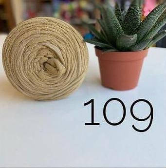 

ТРИКОТАЖНА ПРЯЖА 109