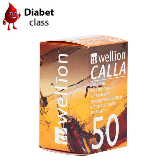 

Wellion Calla 50