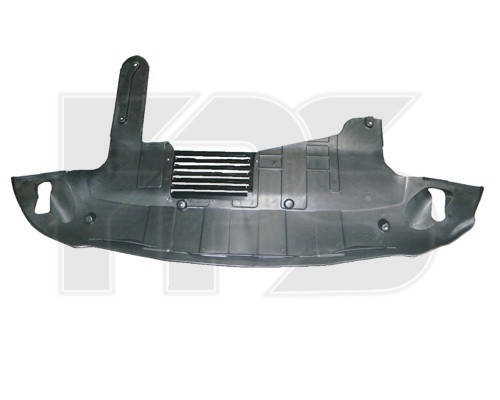 

Защита бампера передняя Hyundai tucson ( хюндай туксон) 2004-2013 (Tempest) Бензин