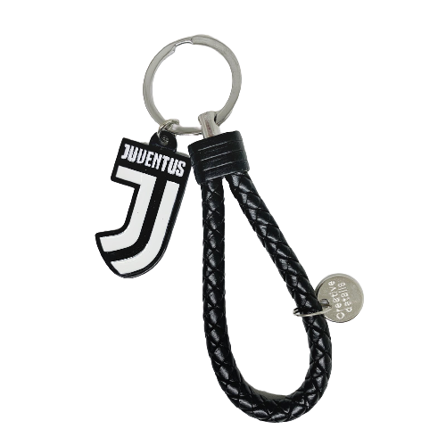 

Брелок кожанный Juventus FC лого