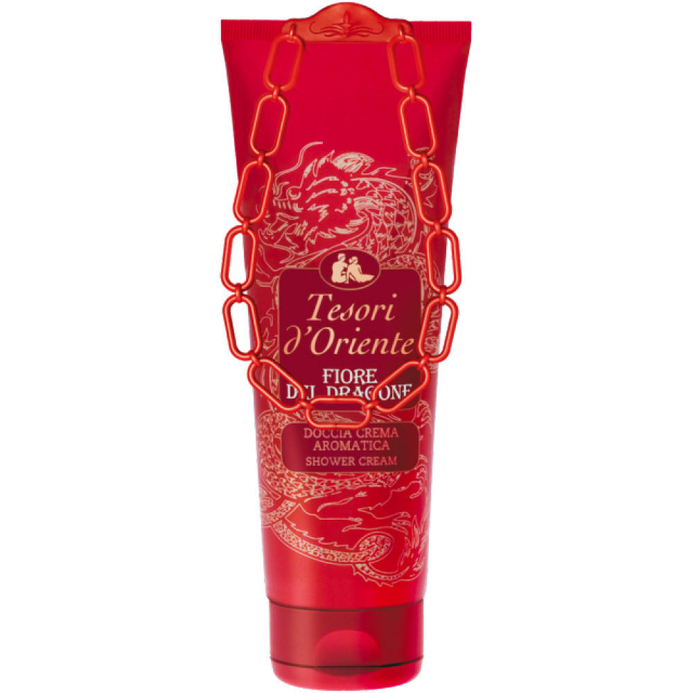 

Tesori d'Oriente крем-гель для душа Fiore del Dragone 250 мл