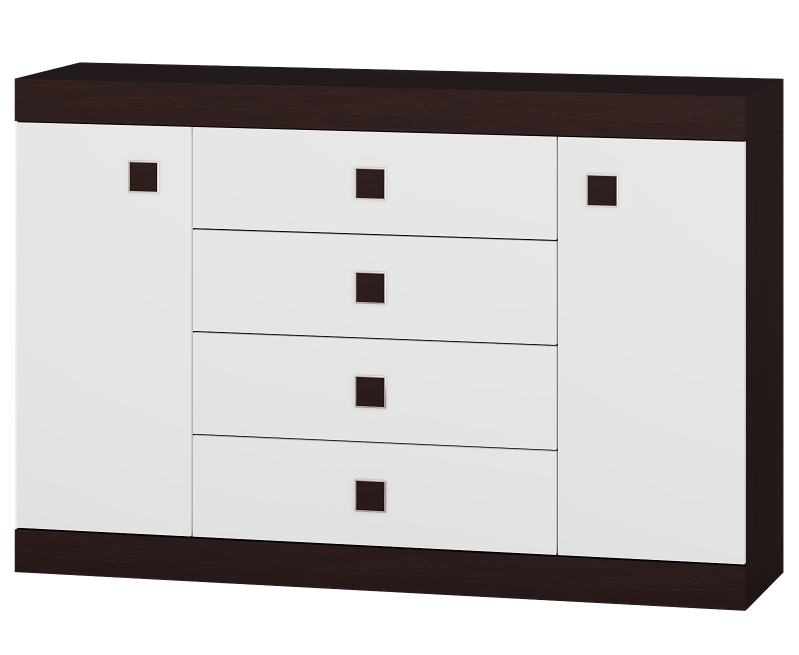 

Комод-8 Соната (Эверест)