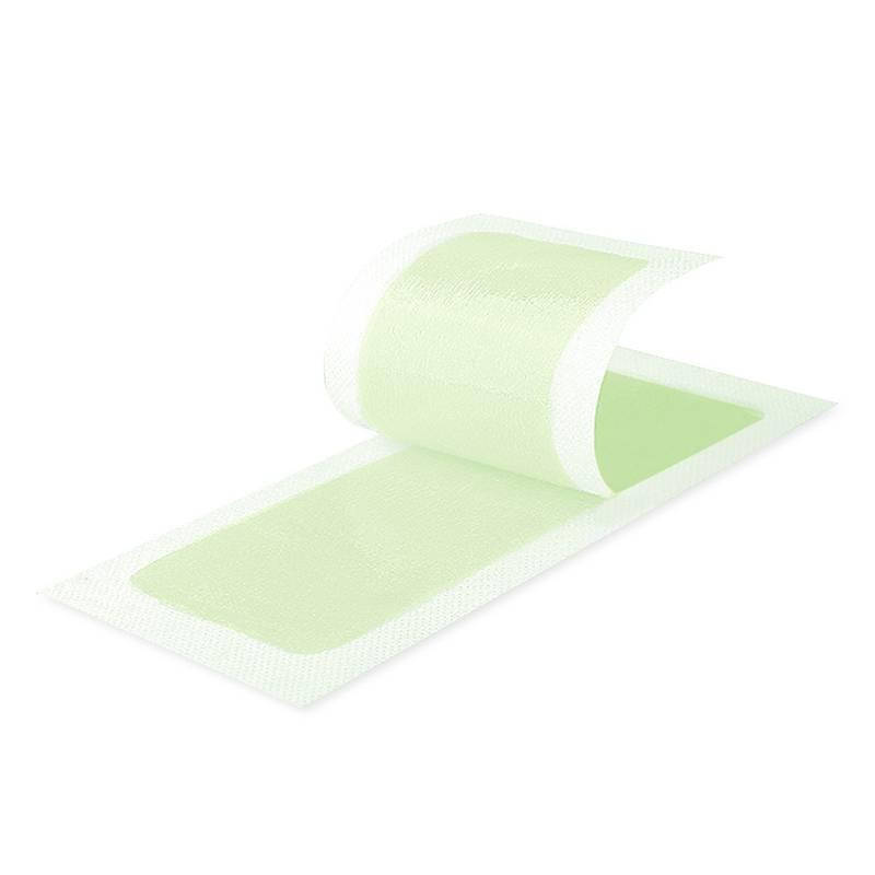 

Восковые полоски для депиляции тела Doll Wax YZ010-20Z Aloe 20шт (8825-33940)