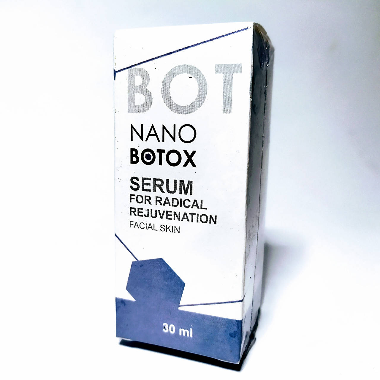 

Nano Botox (Нано Ботокс) Сыворотка для лица (спрей) Оригинал