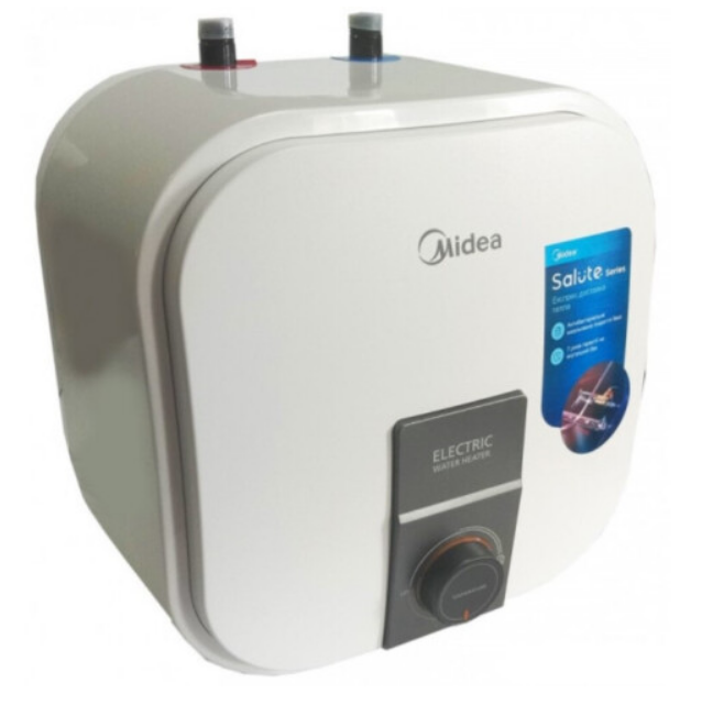 

Бойлер Водонагреватель Midea D10-20VI (U) под мойку
