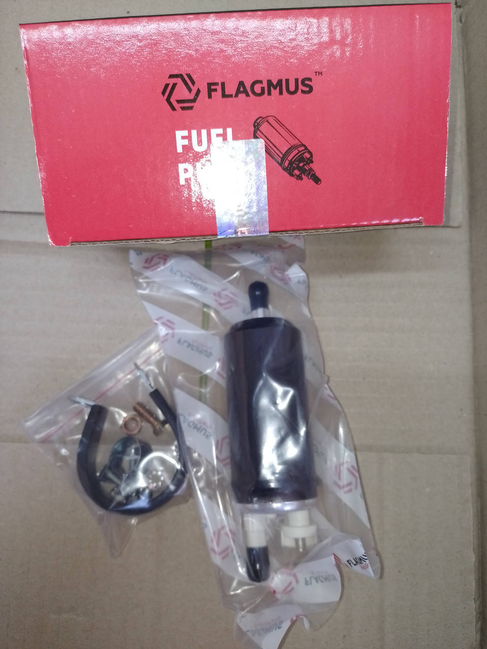 

Бензонасос низкого давления Flagmus