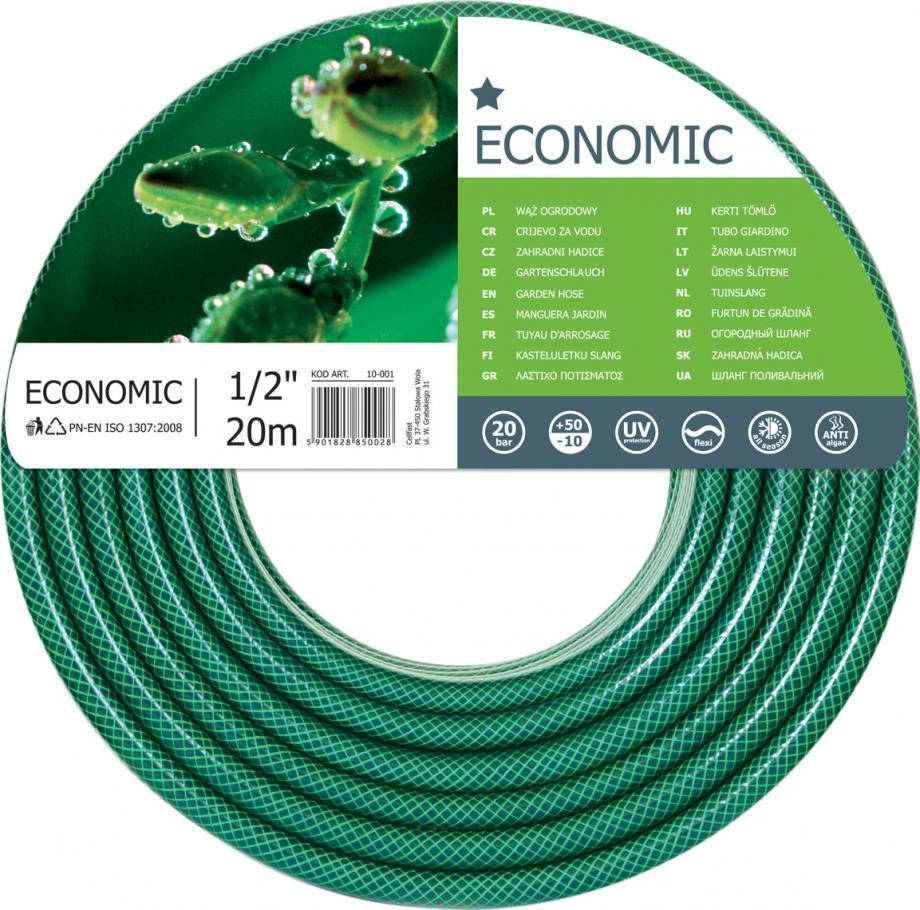 

Шланг для поливу (CELLFAST) "Economic" 1/2" (50 м)