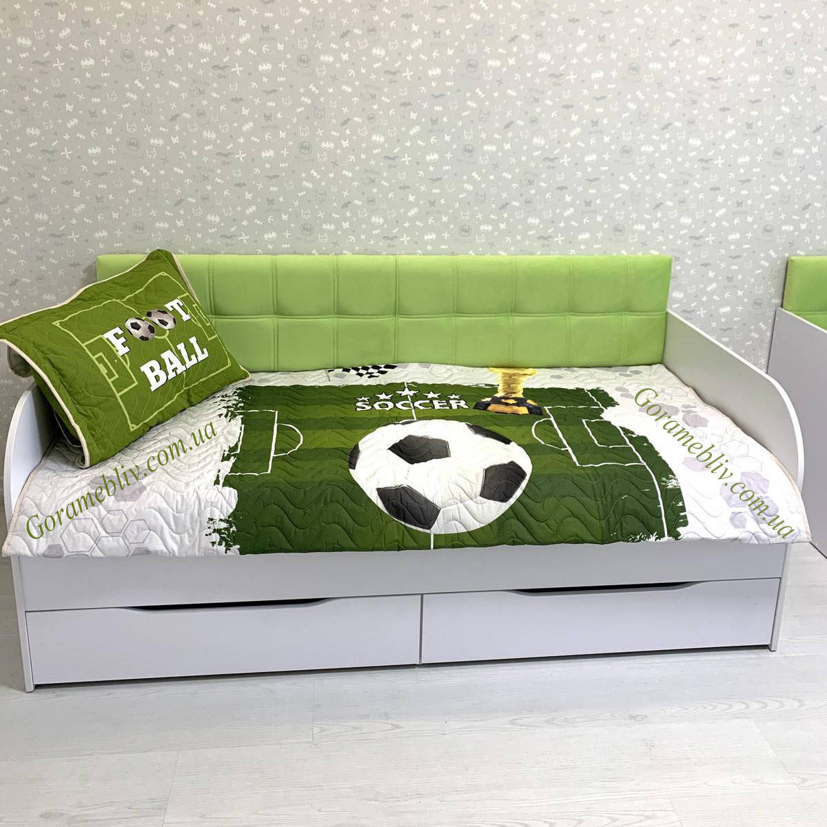 

Кровать для подростка "Л-7"