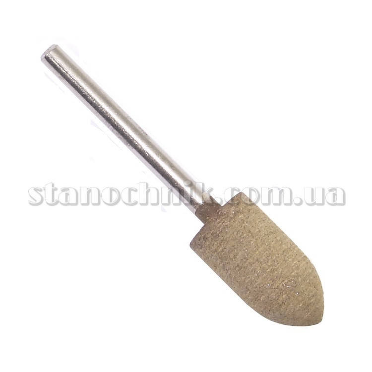 

Головка вулканитовая ГК 10х20х3 мм финиш