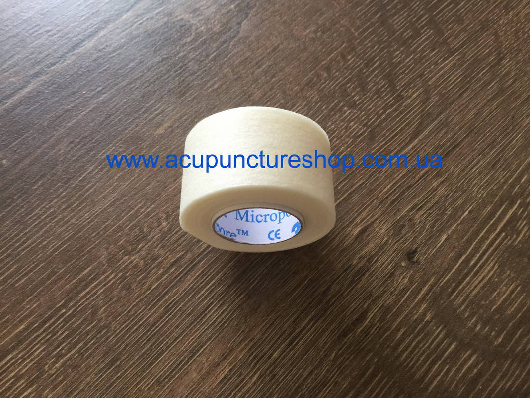 

3M ™ Micropore ™ пластырь 2,5 см* 9,1 м