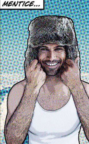 

T-juice Mentice 5 мл.