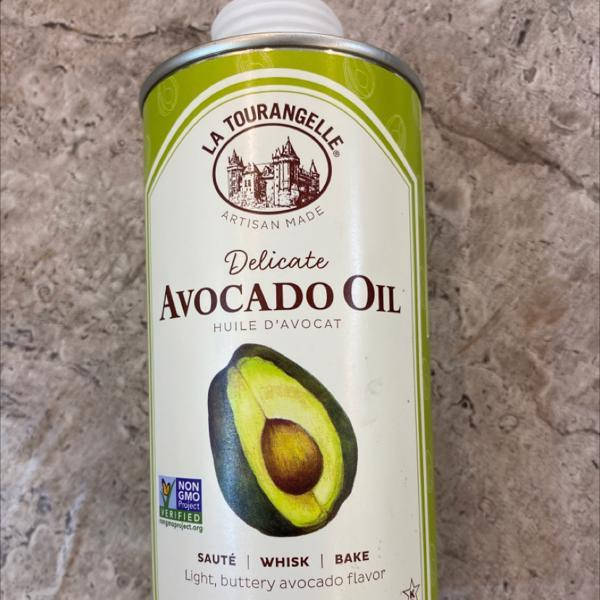 

La Tourangelle, изысканное масло авокадо, 750 мл