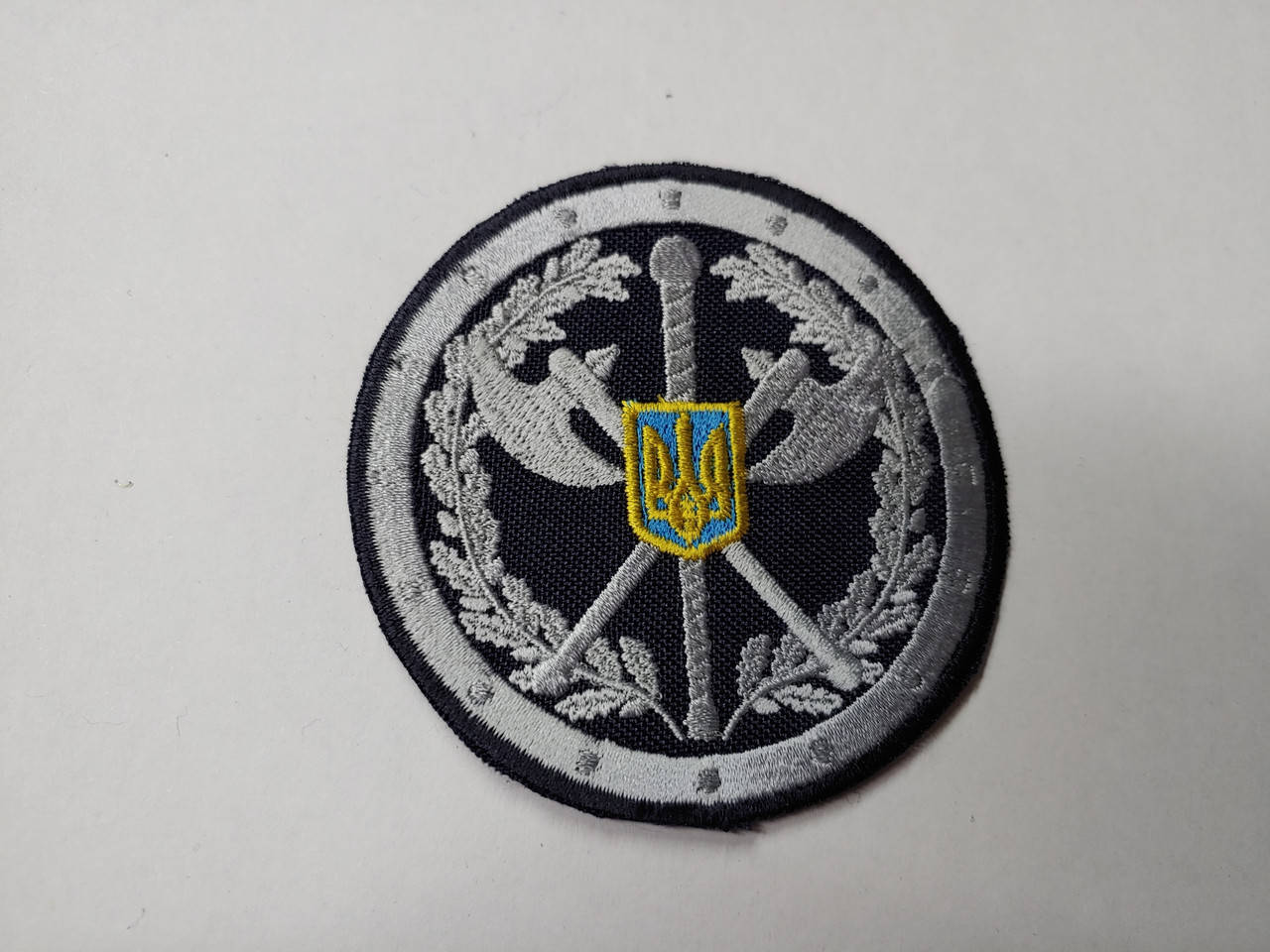 

Шеврон судова охорона