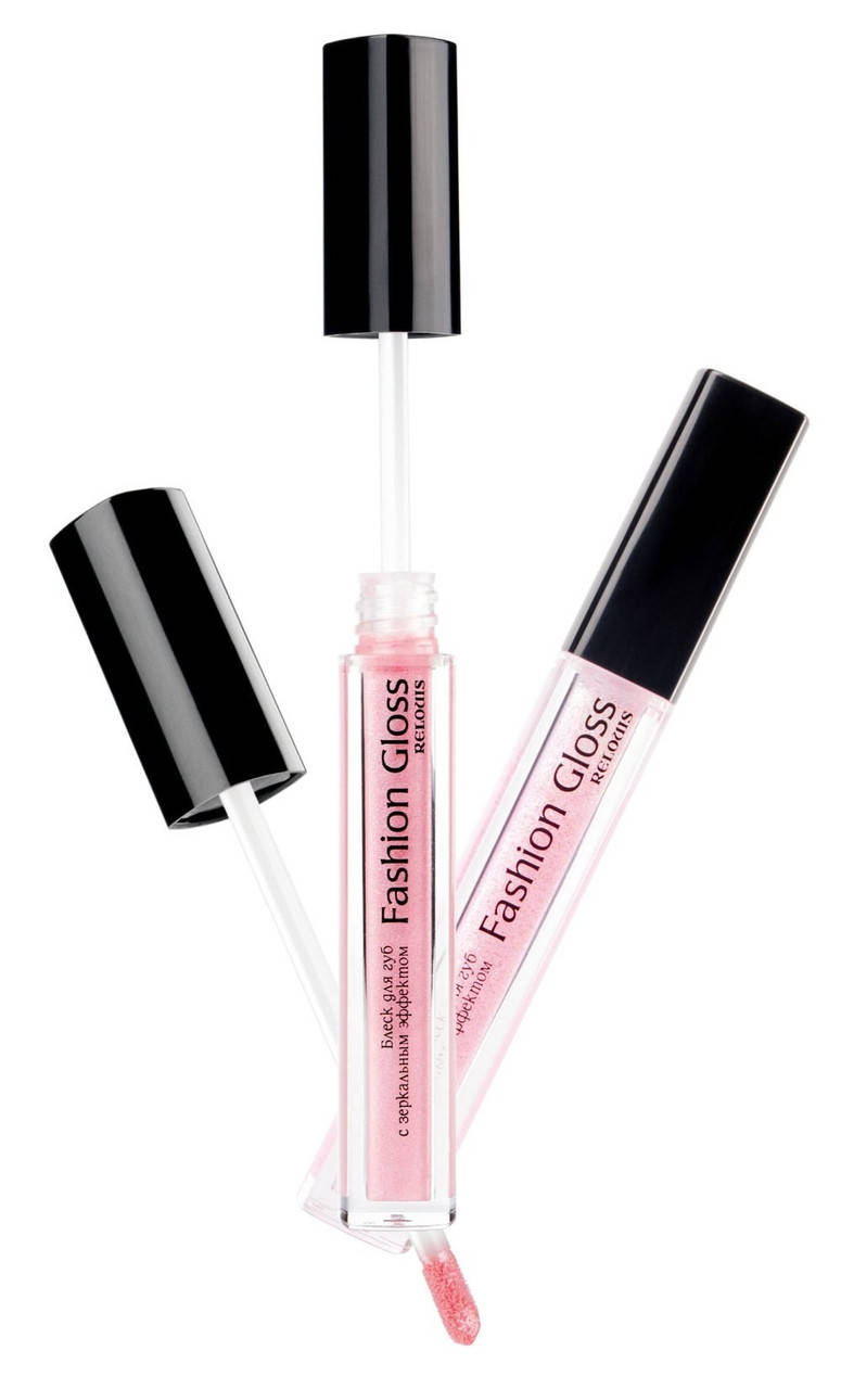 

Блеск для губ с зеркальным эффектом Relouis Fashion Gloss