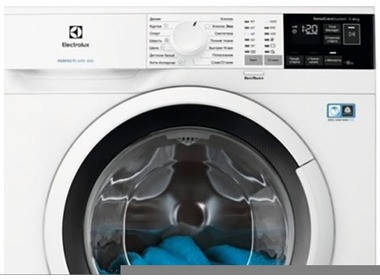 

Стиральная машина ELECTROLUX EW6S4R06W