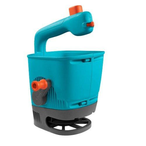 

Ручной разбрасыватель-сеялка GARDENA M 00431-20.000.00