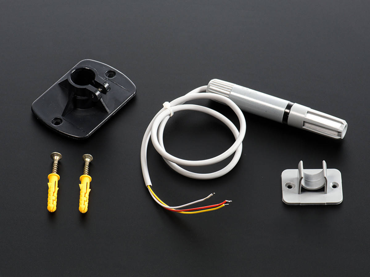 

Датчик температури і вологості I2C AM2315